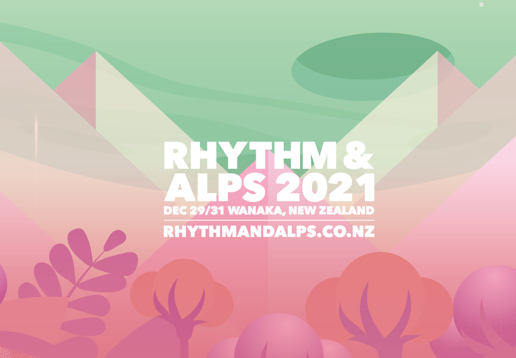 Rhythm Alps New Zealand Festival 2021