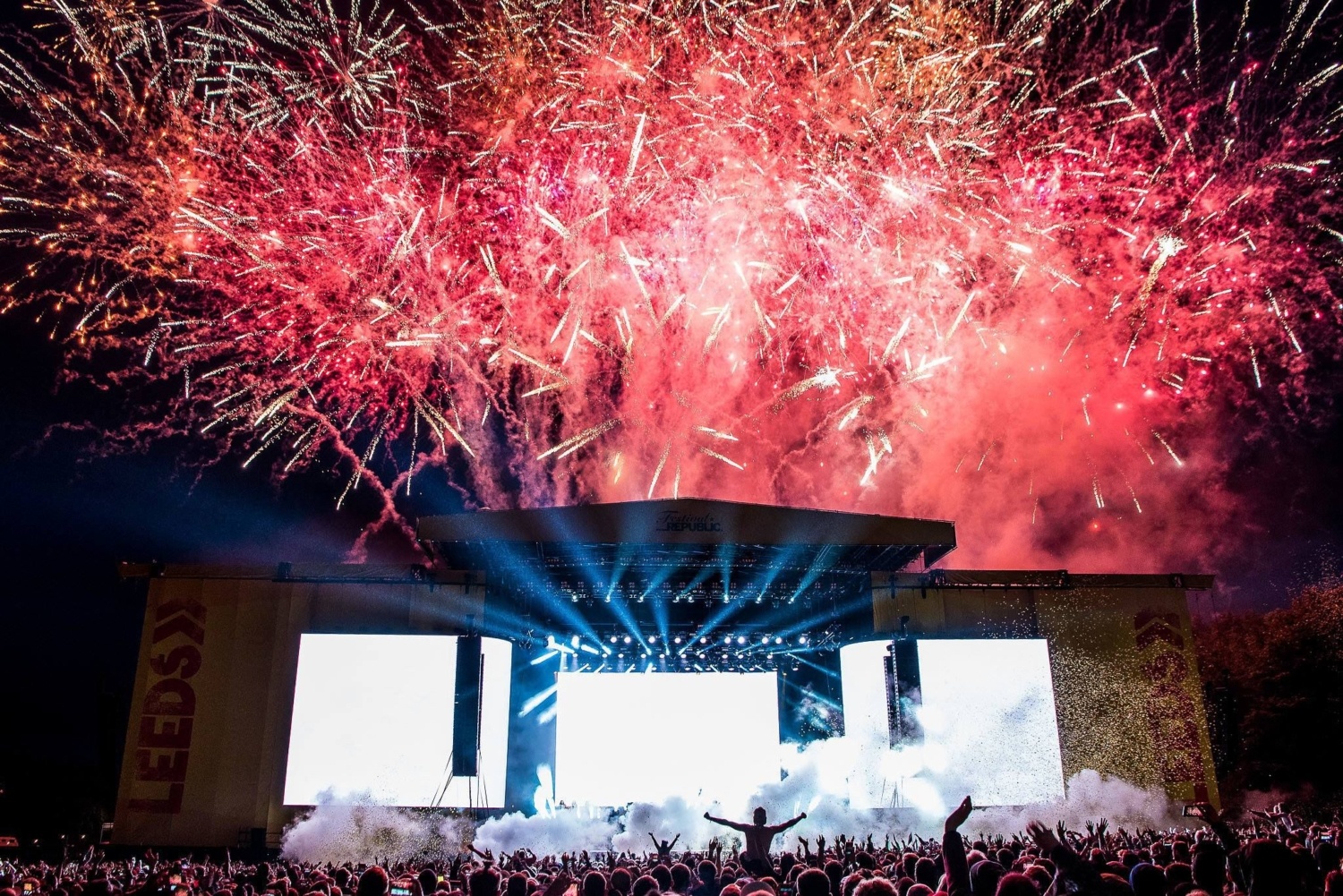 33 Best UK Festivals To Experience Before You Die (2024)