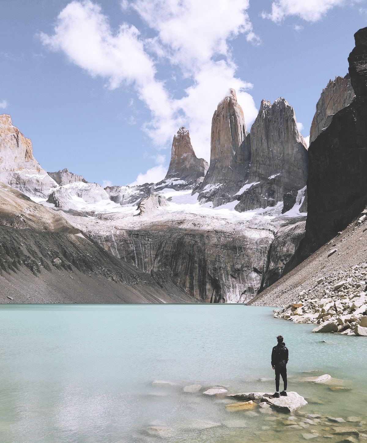 Torres Del Paine - Safest Countries in South America