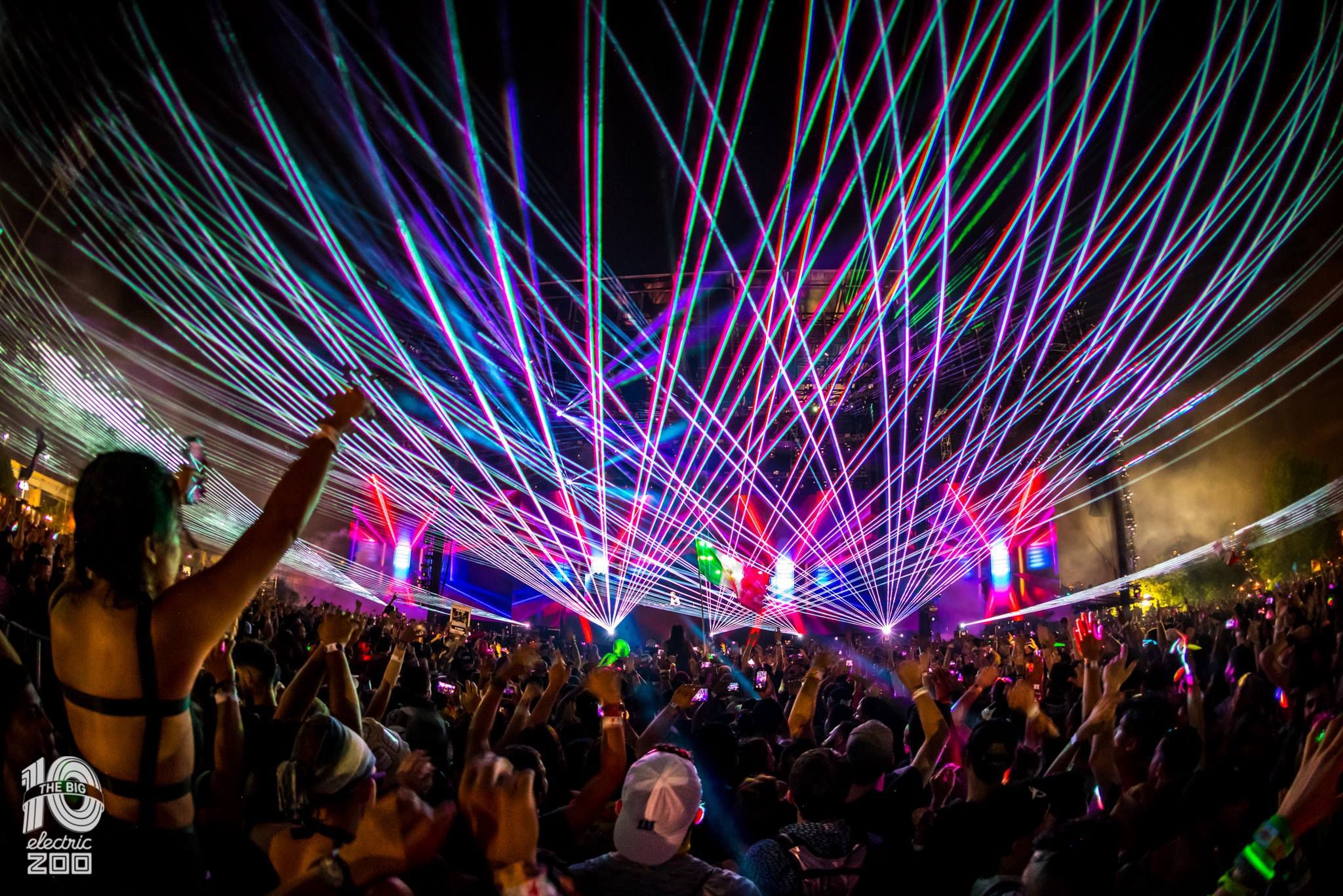EDM Festivals The 20 Best Electronic Music Festivals in the USA [2020]