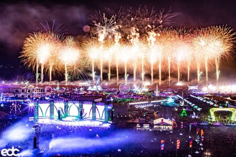 TOP 30 EDM & Electronic Music Festivals in the USA (2025)