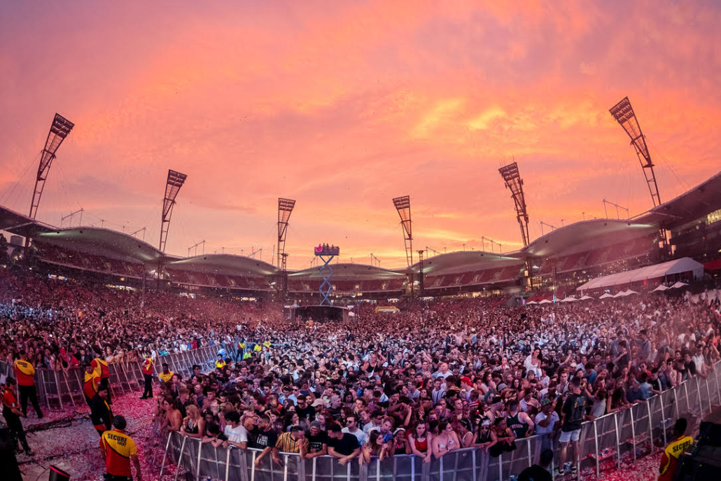30 Music Festivals in Australia To Experience Before You Die (2023)