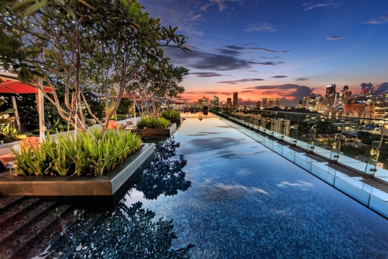 THE 20 BEST SINGAPORE ROOFTOP POOL HOTELS [2021]