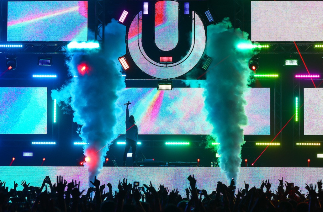 TOP 30 EDM & Electronic Music Festivals in the USA 2024