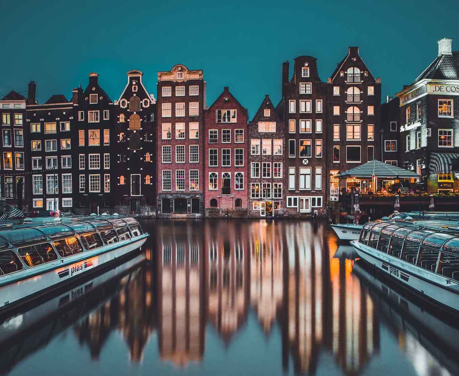 2 DAYS IN AMSTERDAM Itinerary The Perfect 48 Hours In Amsterdam