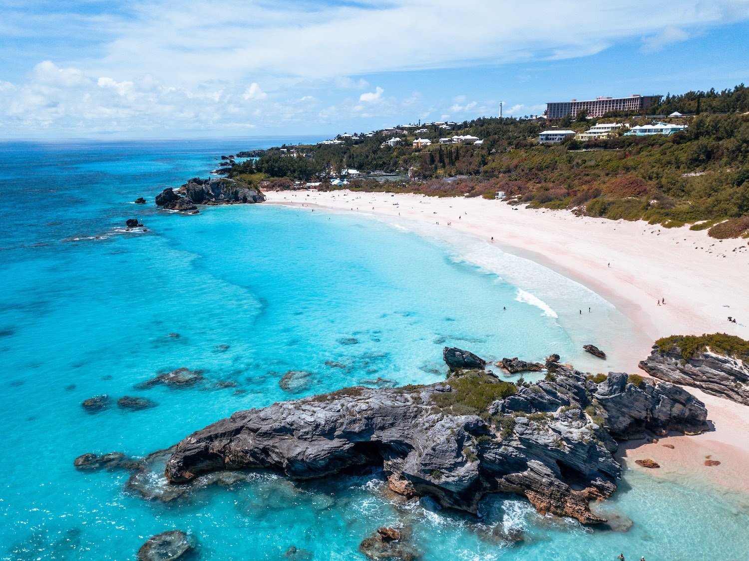 Bermuda Travel Guide - Where is hot in January
