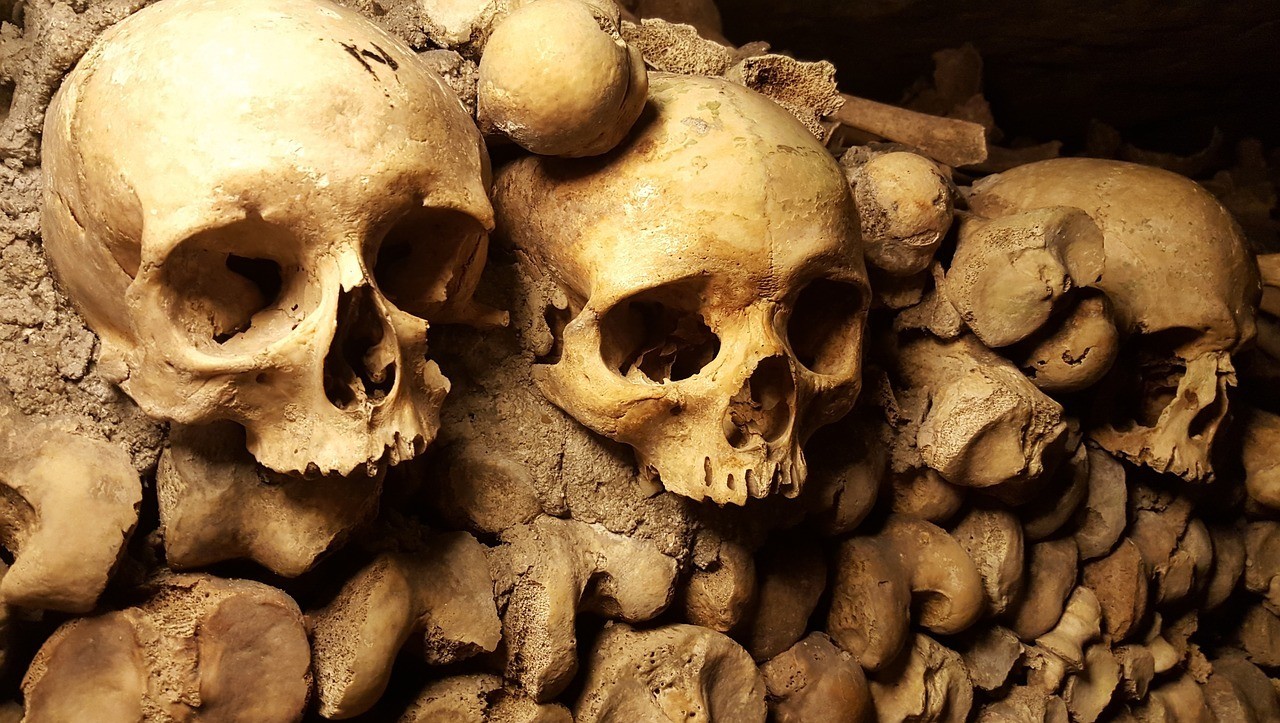 Facts about Catacombs Paris