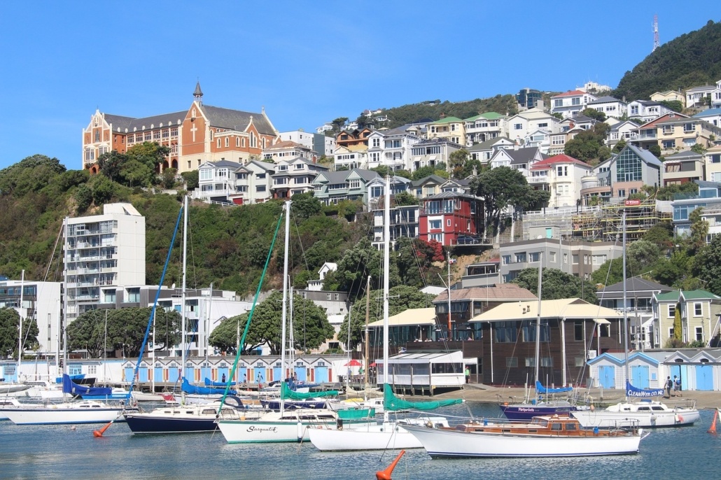 things to do around wellington new zealand