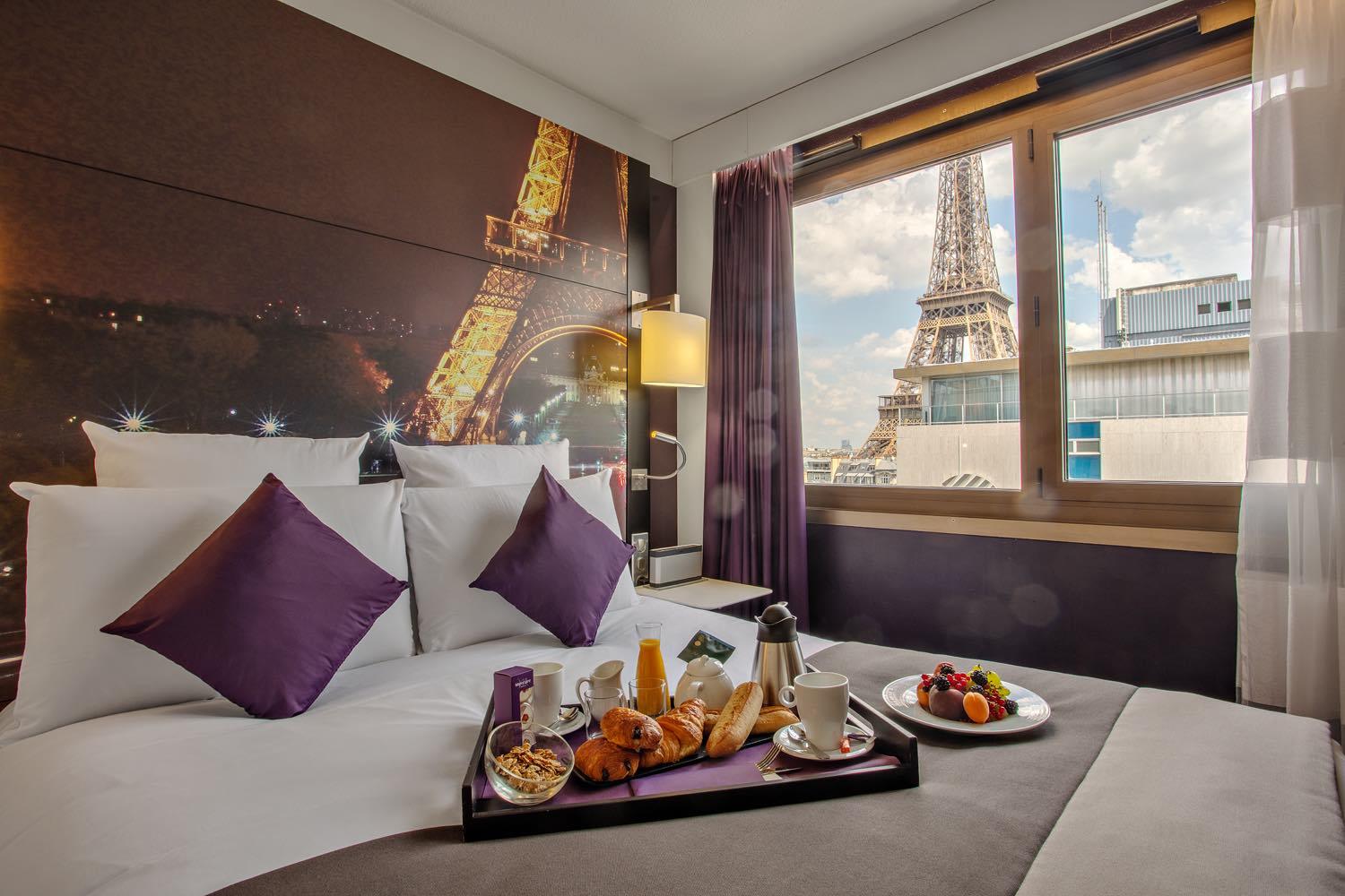 The 20 Best Paris Hotels With Eiffel Tower View 2019