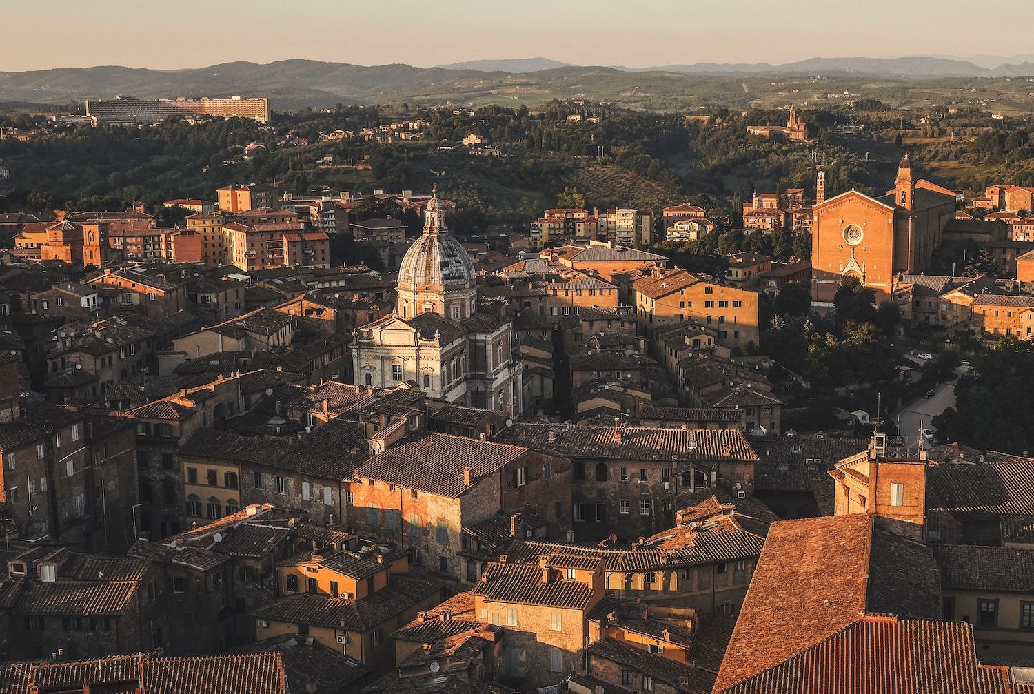 Siena - Day Trips from Florence 2019