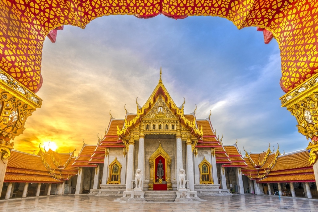 2 DAYS IN BANGKOK ITINERARY | WHERE TO STAY & WHAT TO DO