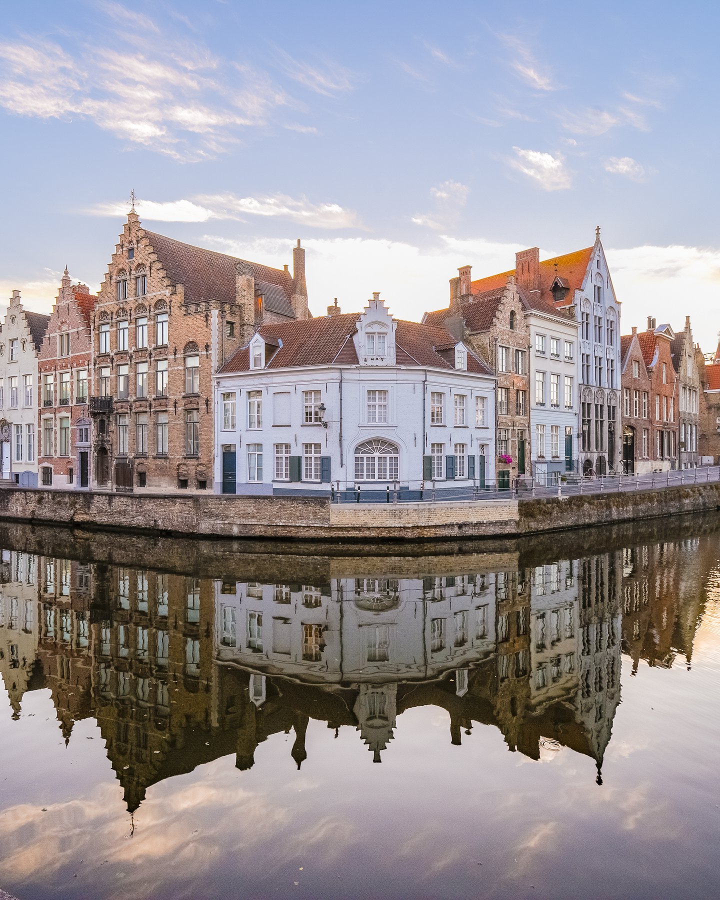 Brugge - Winter Travel Europe 2020