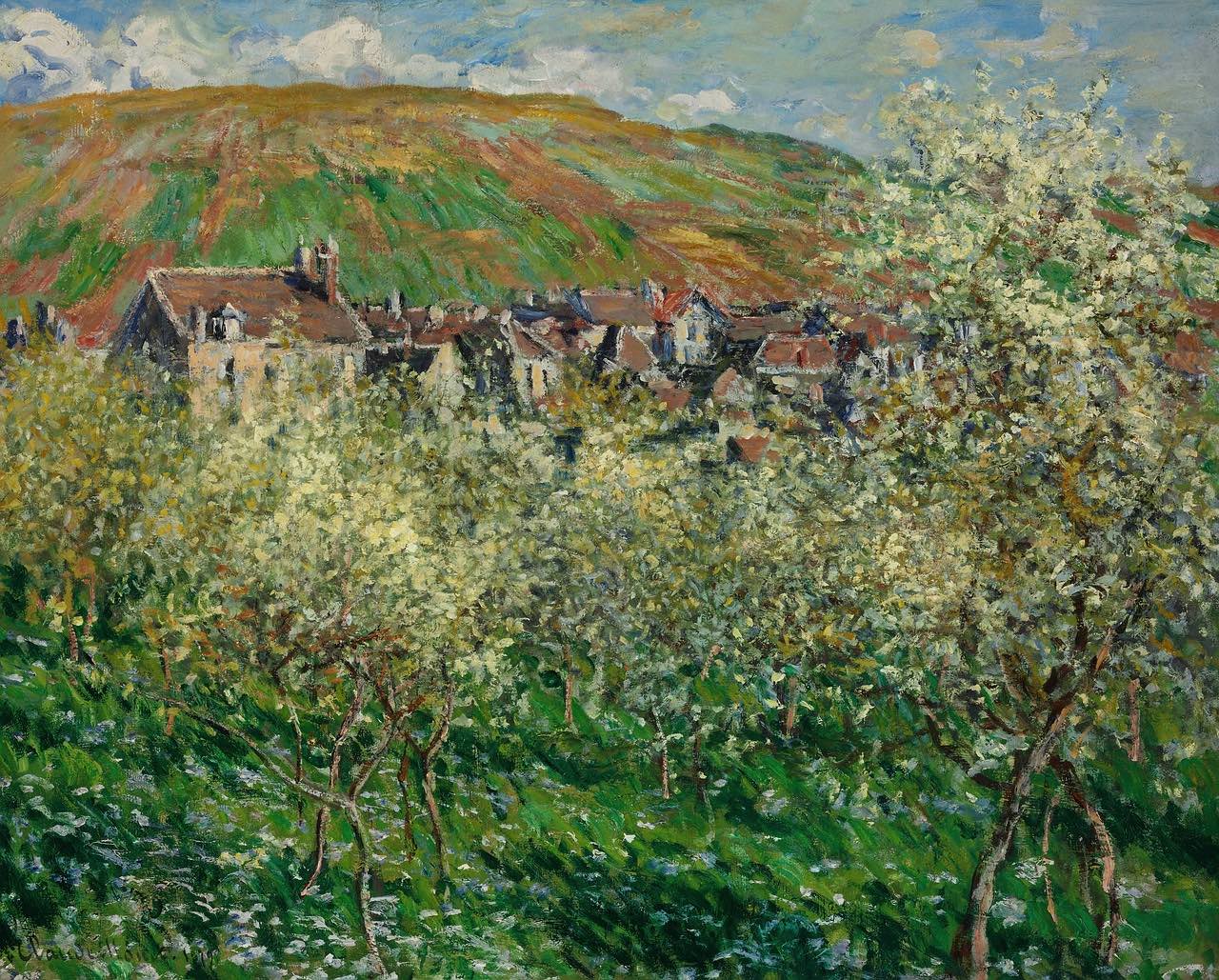 Claude Monet - Best Paris Itinerary 4 Days
