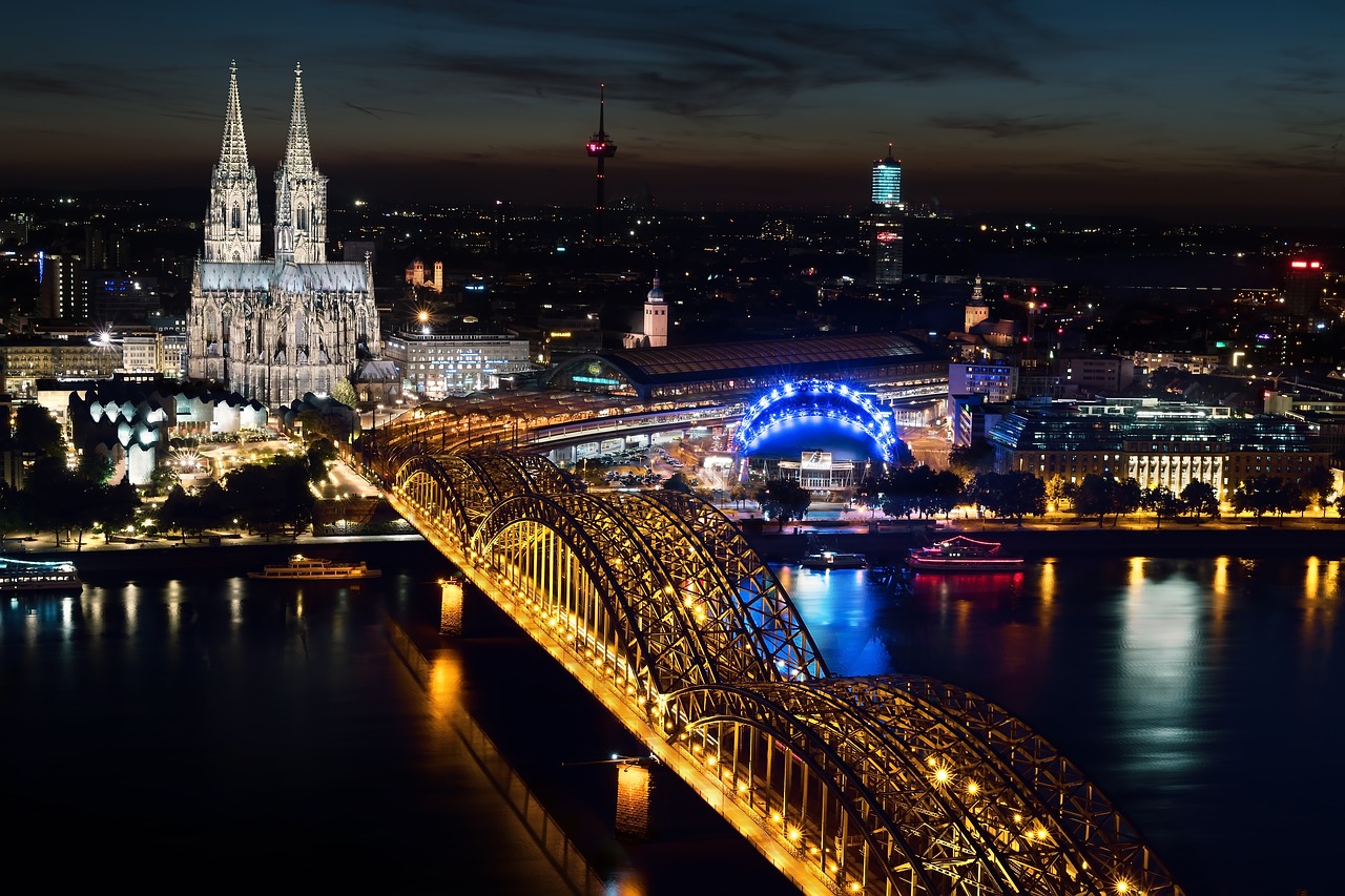 Cologne, Germany - Best Winter Europe Destinations