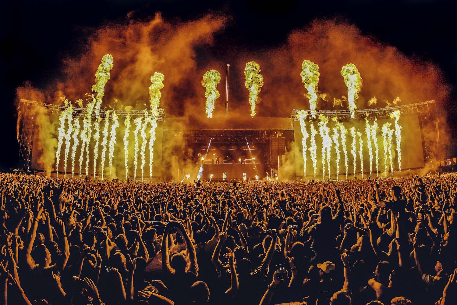 30 Music Festivals In Europe To Experience Before You Die 2020 