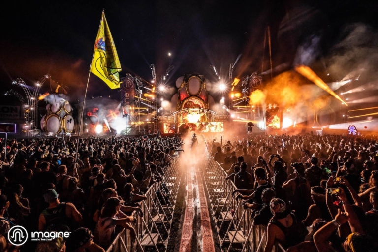 TOP 50 Music Festivals In The USA • US Festival Bucket List [2020]