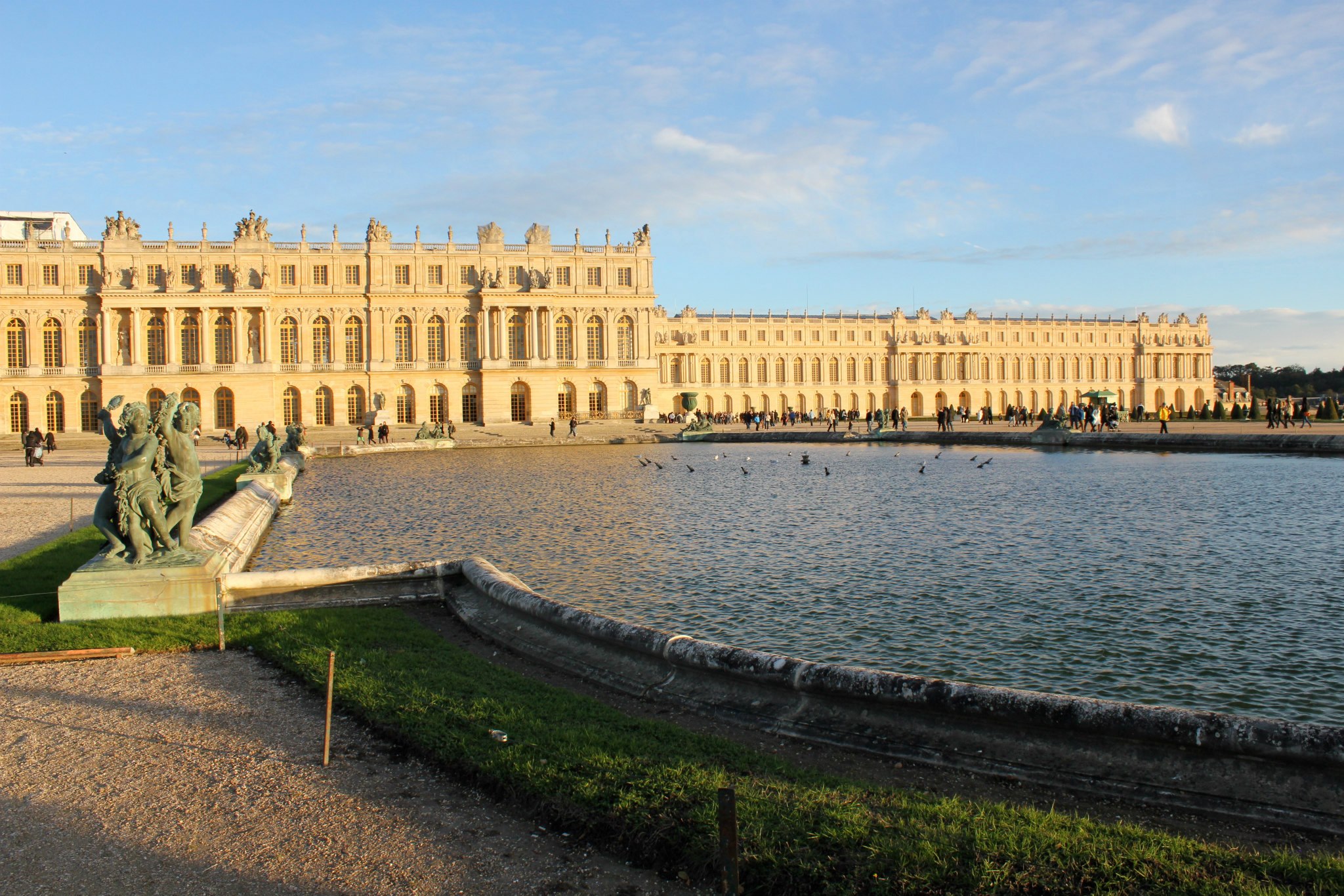 Versailles - Paris in 4 Days Itinerary