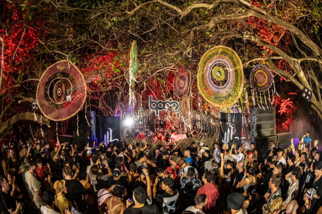 8 Music Festivals in Central America To Experience Before You Die [2024]