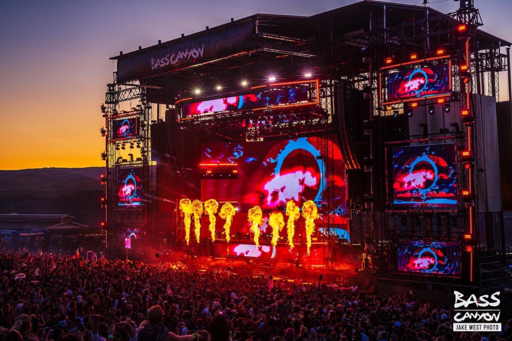 Top 28 Music Festivals in Washington in 2024 [Updated]