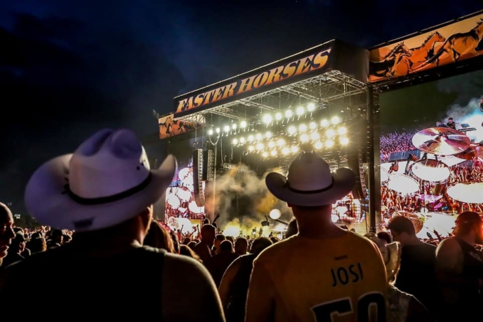 Top 30 Country Music Festivals In The Usa 2024 Updated