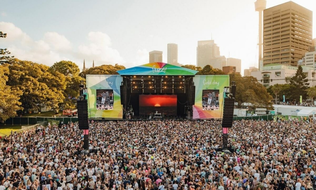 The Best New Years Eve Music Festivals In Australia