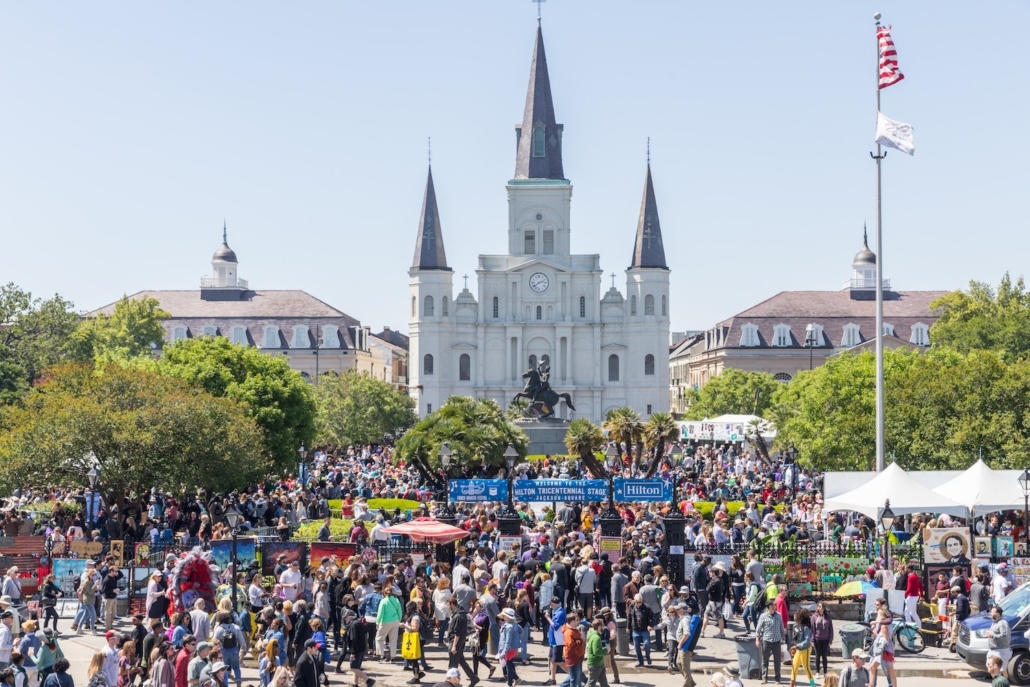 30 Best New Orleans Festivals For Your Bucket List (2024 Edition)