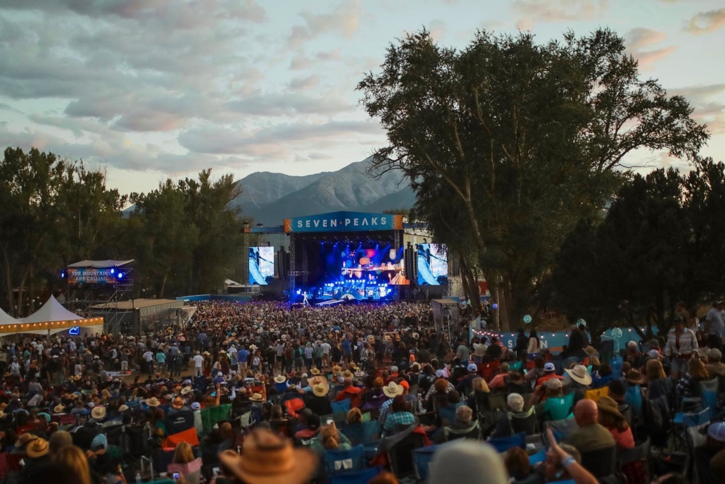 TOP 22 Colorado Music Festivals in 20212022 [UPDATED]