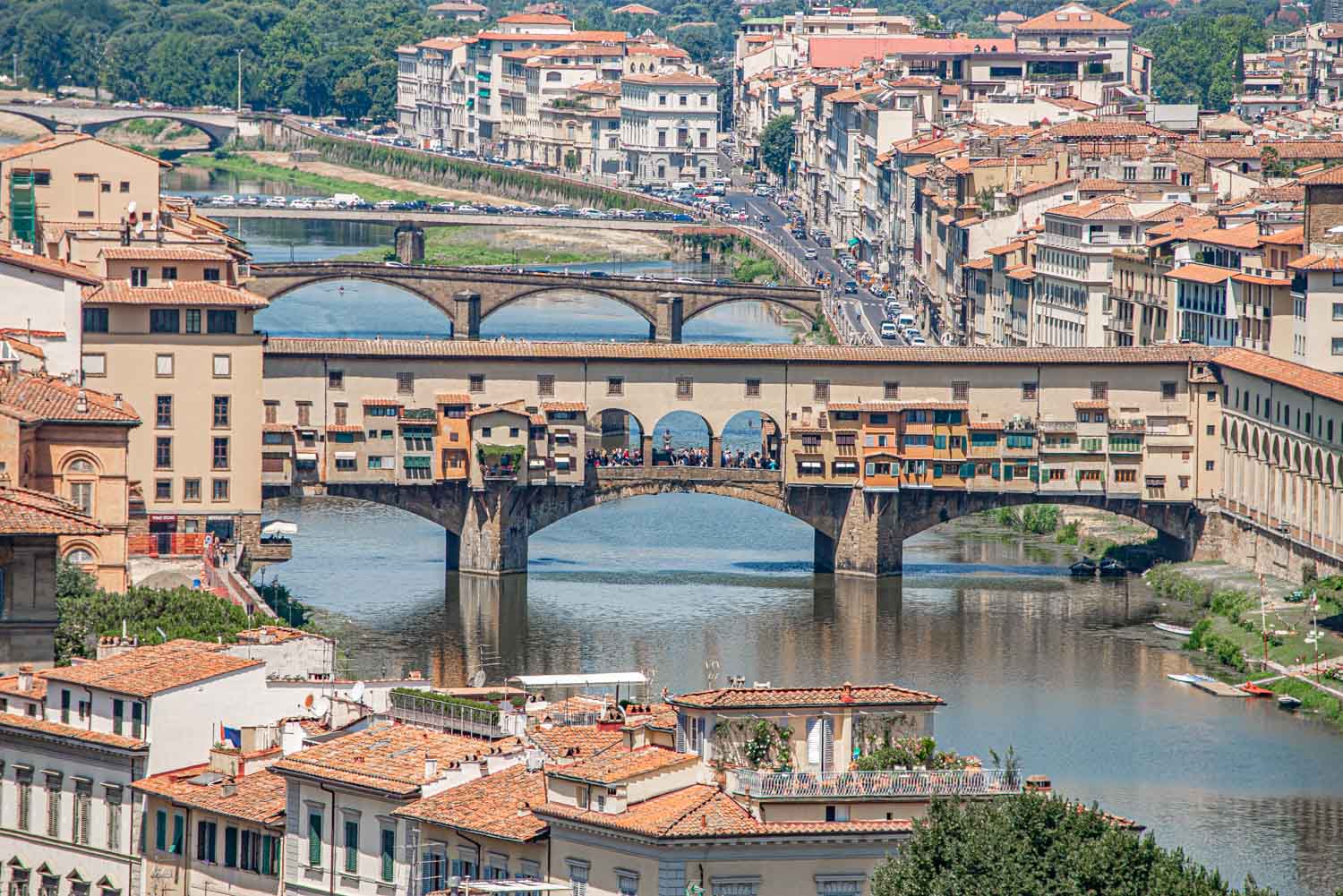 Where to stay in Florence - Cheap Airbnbs