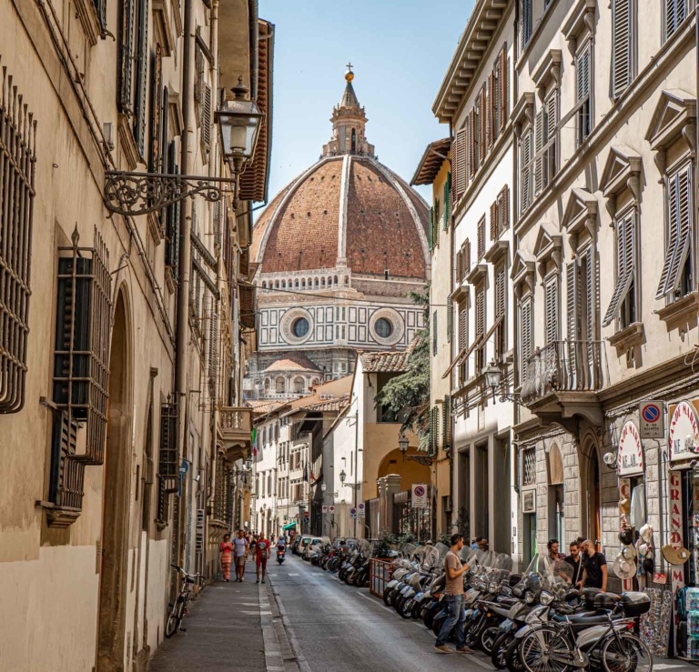 The 20 Best Airbnbs In Florence For All Travel Styles • Villas, Lofts ...