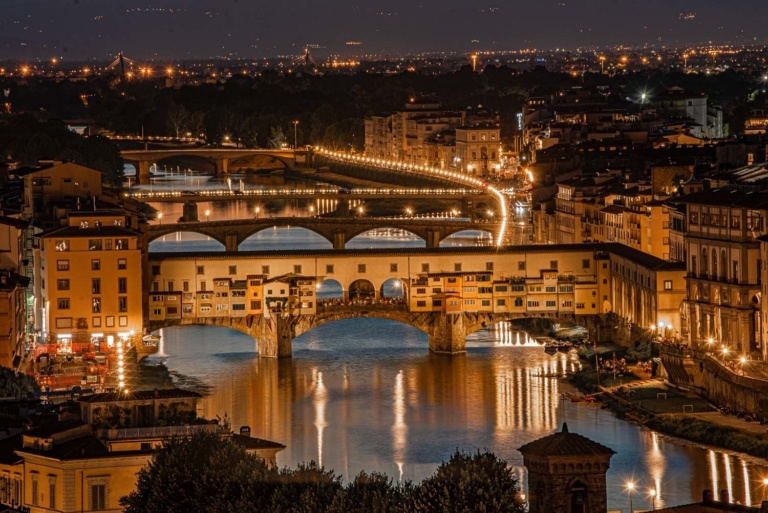 The 20 Best Airbnbs In Florence For All Travel Styles • Villas, Lofts ...