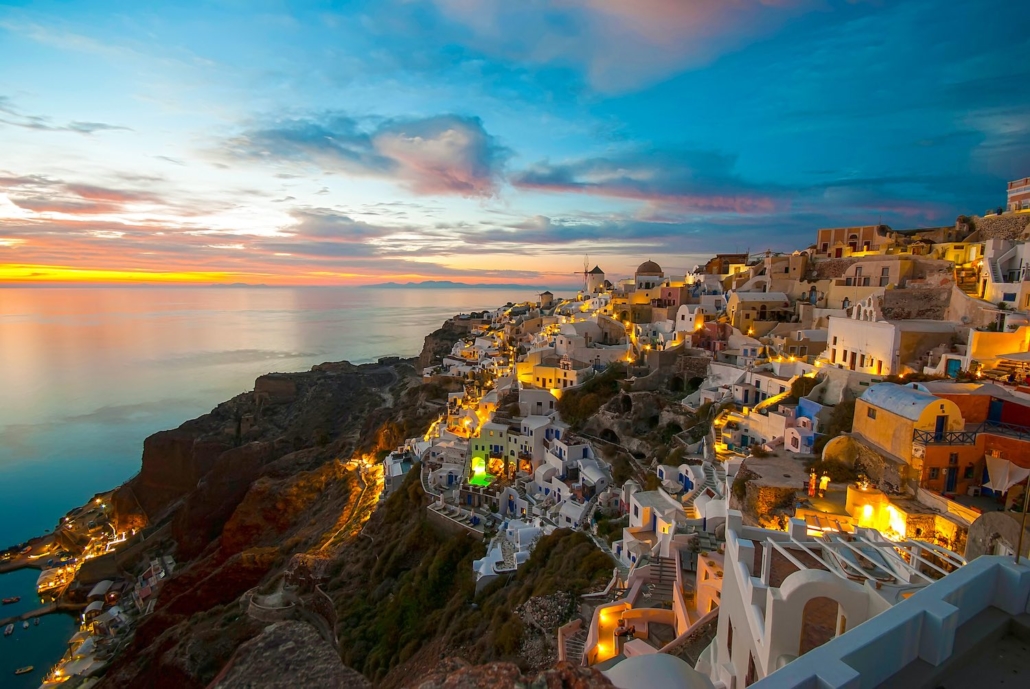 18 Best Airbnbs in Santorini, Greece (Villas, Caves & Pools)