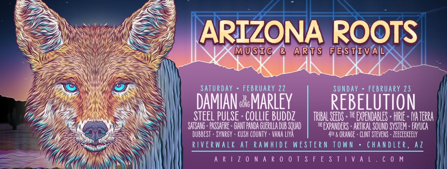 Top 20 Music Festivals in Arizona in 2023 AZ Festival Guide