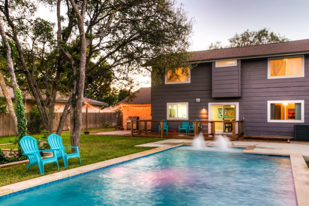 BEST Airbnb In Austin, Texas | 17 Unique, Cool & Luxury Stays