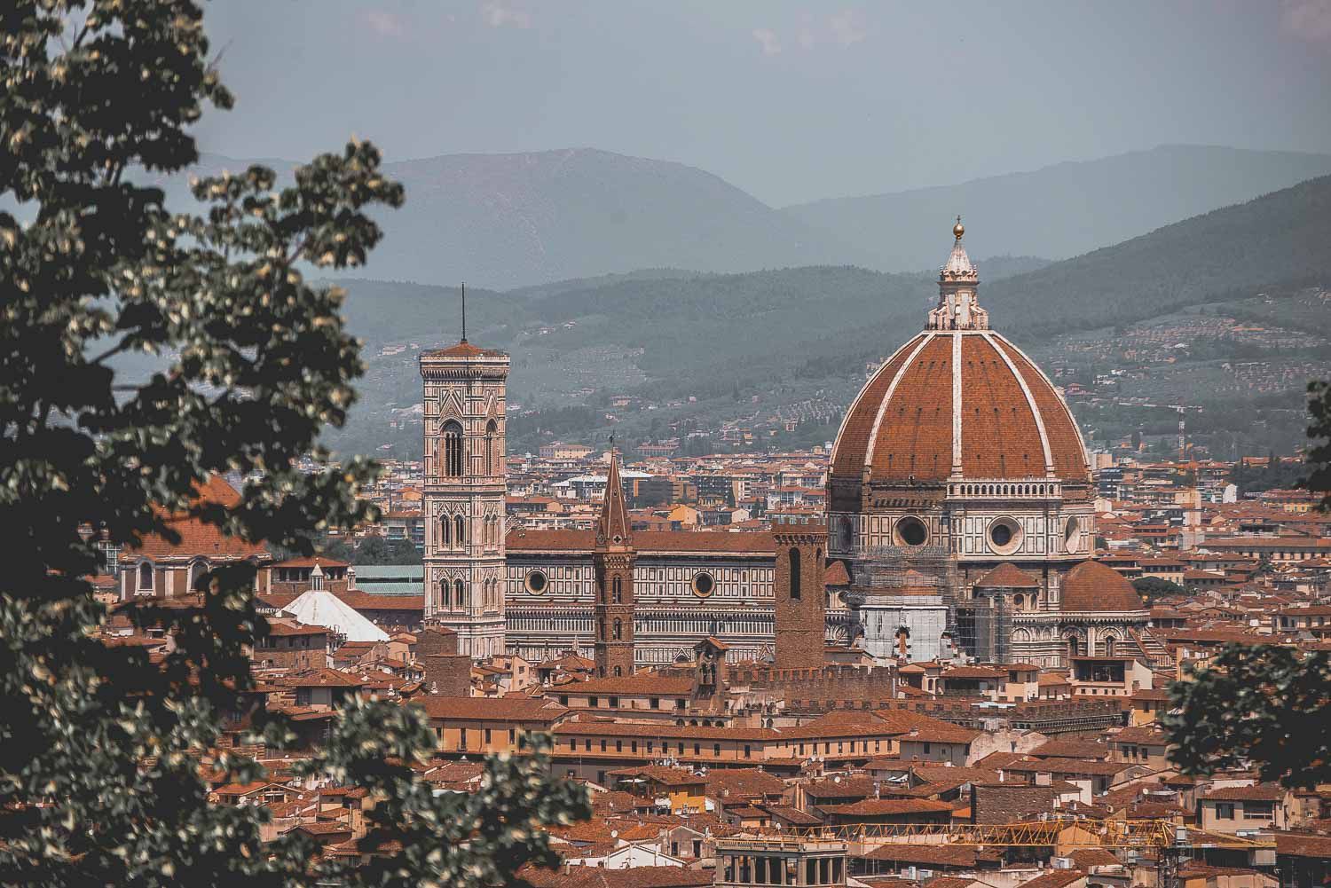 Where to stay in Florence - Best AIrbnbs