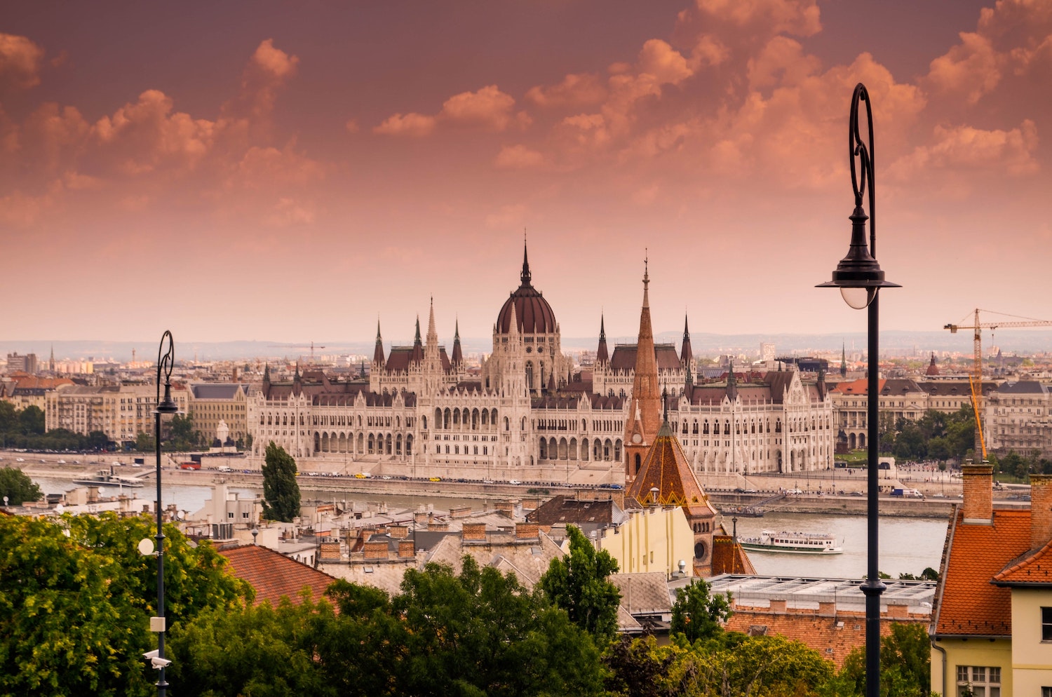 nejlepší airbnb budapešť