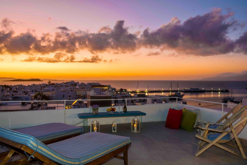 The 19 Coolest & Best Airbnbs in Mykonos For an Ultimate Island Getaway