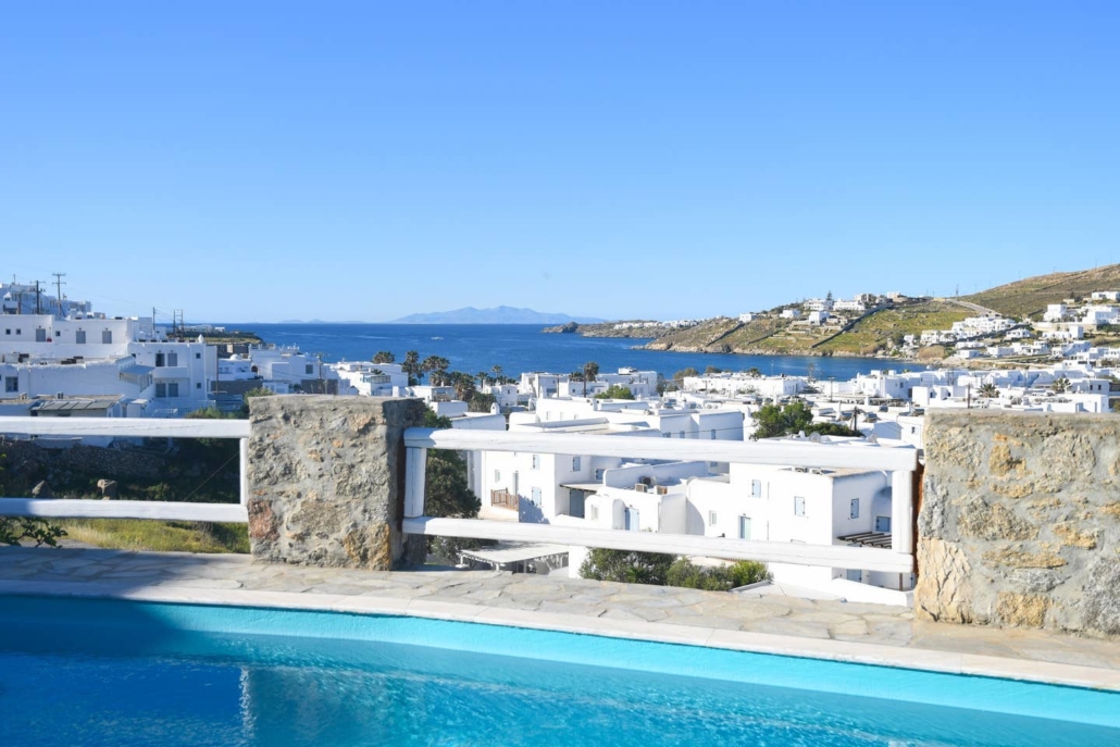 The 19 Coolest & Best Airbnbs in Mykonos For an Ultimate Island Getaway