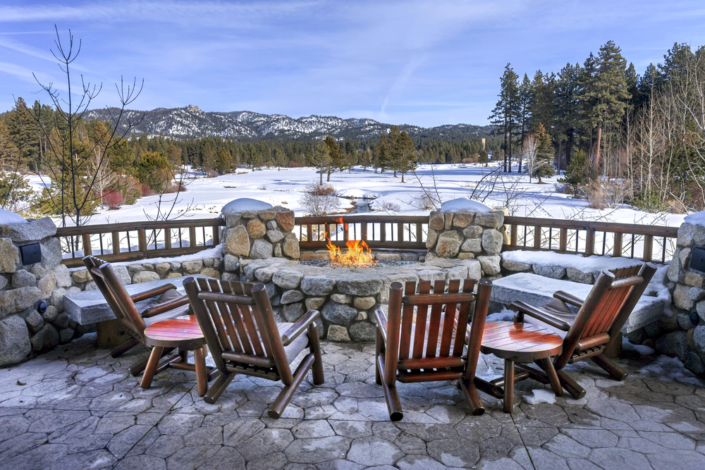 lake tahoe airbnb with pool