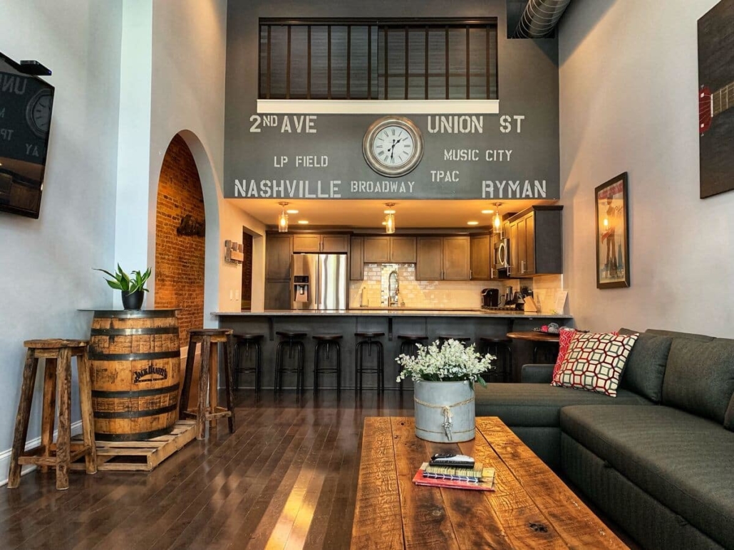 Airbnbs Downtown Nashville At William Fugate Blog