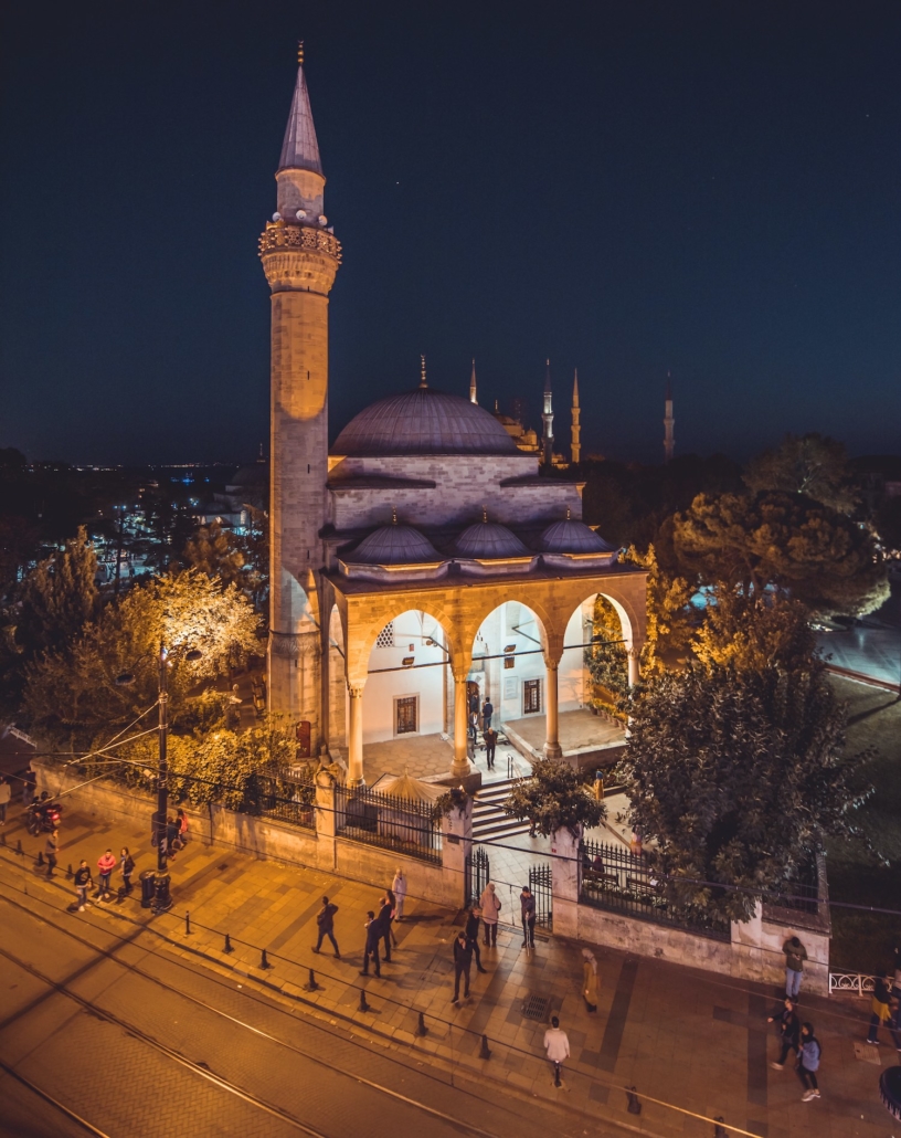 The 20 Coolest & Best Airbnbs In Istanbul, Turkey | Airbnb Istanbul Guide