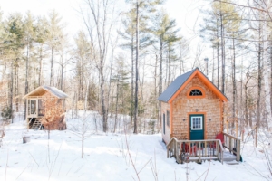 17 BEST Airbnbs In Maine, USA | Top Places To Stay In 2021