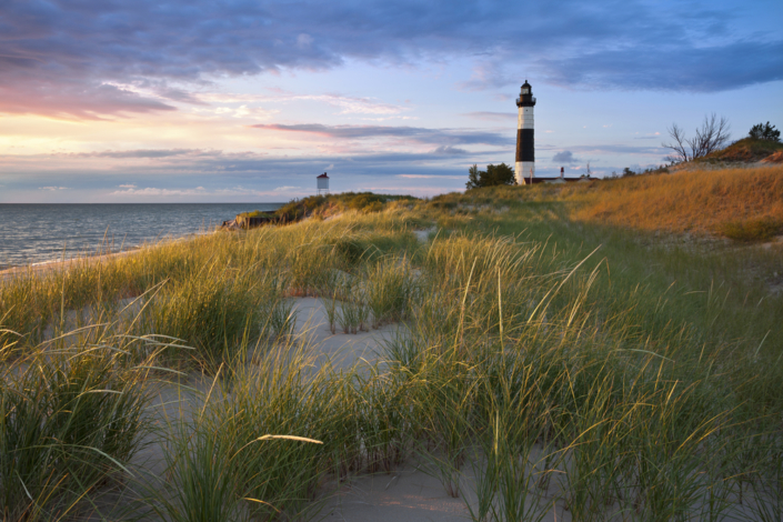 airbnb lake michigan