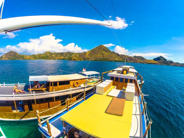 Komodo Liveaboard | The Ultimate Guide To Indonesia Scuba Diving Trips