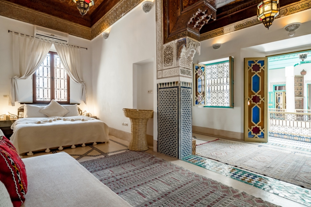 AIRBNB MOROCCO: 17 Coolest Morocco Airbnb Rentals [2020]