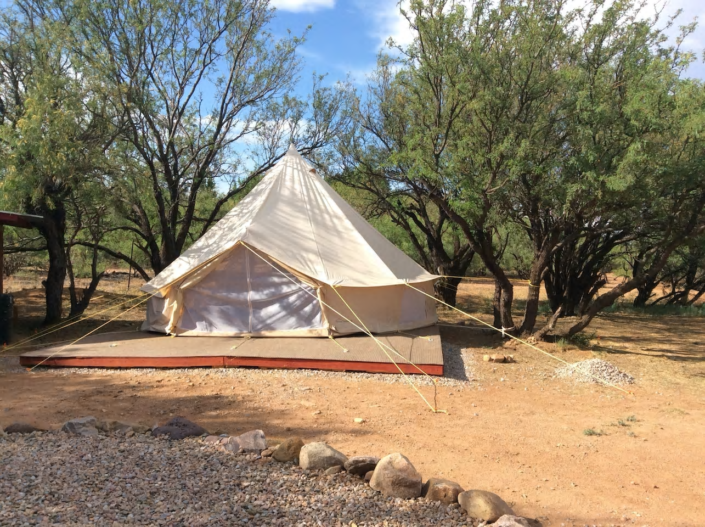 Top 18 Glamping Arizona Sites To Stay In 2023 Updated