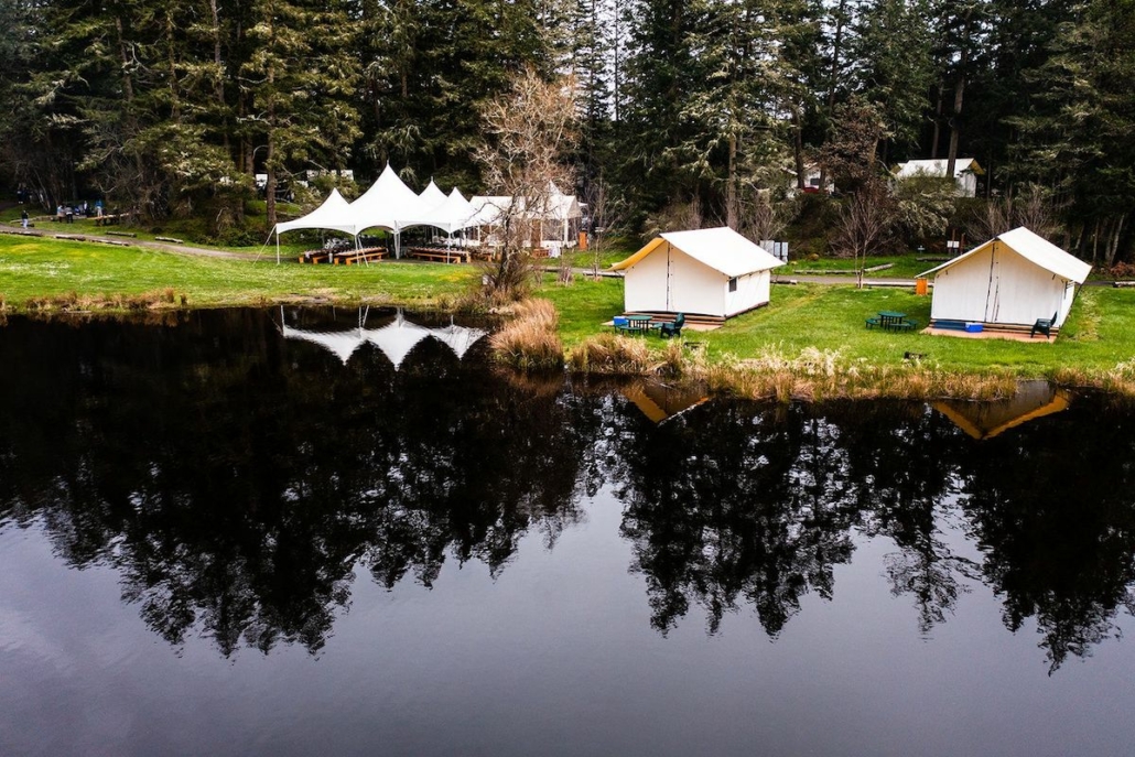 TOP 20 Glamping Washington Sites For Your Bucket List (2023)