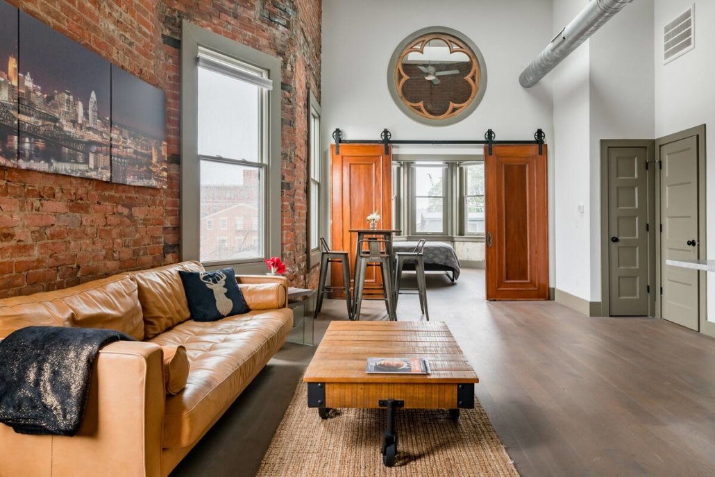 20 BEST Airbnb Cincinnati Vacation Rentals | Cincinnati Airbnb