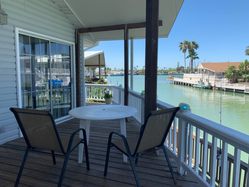 Airbnb South Padre Island Beachfront How To Blog   South Padre Island Canal Airbnb 1030x773 