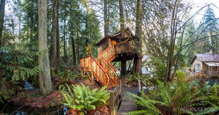 TOP 20 Glamping Washington Sites For Your Bucket List (2023)