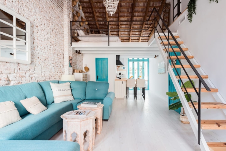 The 22 Best Airbnbs in Spain Across Cities, Islands & Villages